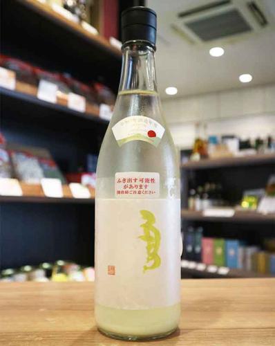 天明 亀の尾本生 re preparation 貴醸酒 720ml | 日本酒・地酒 自然派