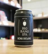 【要クール便】うちゅうブルーイング　BIG BANG IPA　330ml