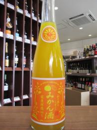 萩乃露　和の果のしずく　みかん酒　500ml