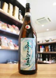 愛宕の松　(あたごのまつ)　特別純米　冷卸　1800ml(白)