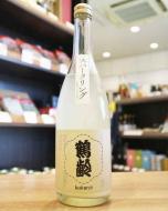 鶴齢　限定流通　風味絶佳シリーズ　雲母(きら)　愛山　スパーク　火入　700ml