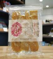 黒木本店「甦る大地の会」　ほしいも　紅はるか　150g
