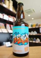 寒菊　九十九里オーシャン　Beachside Session IPA 330ml