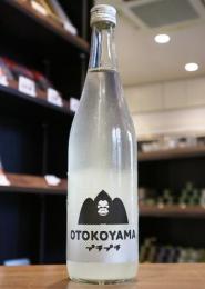 男山　OTOKOYAMA　プチプチ　純米本生　微発泡うすにごり　720ml