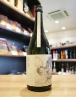 萩乃露　ミネルヴァの梟　自然栽培旭米仕込　純米酒　720ml