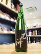 上喜元　純米吟醸　神力　720ml