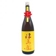 【9/4入荷】津島屋　純米吟醸　廣島産八反錦　秋あがり　1800ml
