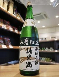 菊姫　K-7　山廃仕込　純米　呑切原酒　1800ml