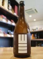 山三　スパークリング　山恵錦　五割五分　火入　720ml(茶)