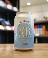 【要クール便】寒菊　Kankiku Brewery　SOYOKAZE　-Italian Pilsner-　350ml缶(水色)