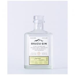 OSUZU GIN Japanese Tearoom　茶室　200ml(箱入)