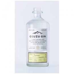OSUZU GIN Japanese Tearoom 茶室　700ml