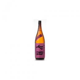 【9/6入荷】七田　純米　七割五分磨き　愛山　ひやおろし　720ml(紫)