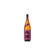 【9/6入荷】七田　純米　七割五分磨き　愛山　ひやおろし　720ml(紫)