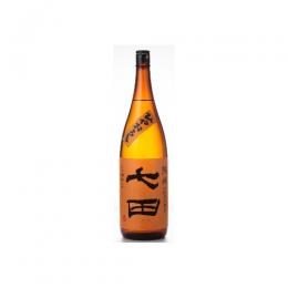 【9/6入荷】七田　純米　七割五分磨き　雄町　ひやおろし　1800ml