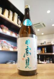 日高見　純米　渡船2号　1800ml