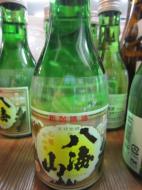 八海山　清酒　180ml瓶　1ケース　(180ml×30本)