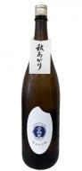 【8/23入荷】上喜元　純米大吟醸　出羽燦々　米ラベル　秋あがり　1800ml(青)