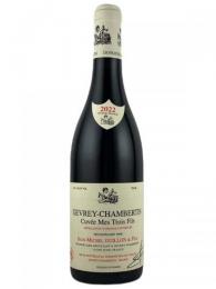 【8/23入荷】ジャン・ミッシェル・ギュイヨン　ジュヴレ・シャンベルタン メ・トロワ・フィス23　赤 750ml