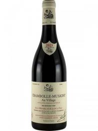 【8/23入荷】ジャン・ミッシェル・ギュイヨン　シャンボール・ミュジニー オー・ヴィラージュ23　赤 750ml