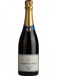【8/23入荷】ハンドレッド・ヒルズ　ゼロ・ドサージュ18　泡 750ml(青)