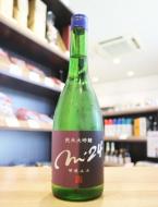 明鏡止水　純米大吟醸　m’24　720ml