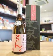 ちんぐ　燗酎(かんちゅう)　壱岐麦焼酎　14%　720ml(箱入・ピンク)