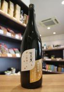 水芭蕉　秋酒　純米吟醸ひやおろし　1800ml