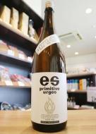 林本店　es(えす)-Primitive Urges-　純米大吟醸　無濾過生原酒　1800ml