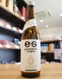 林本店　es(えす)-Primitive Urges-　純米大吟醸　無濾過生原酒　720ml