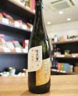 水芭蕉　秋酒　純米吟醸ひやおろし　720ml