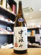 澤乃井　吟醸　中汲み　原酒　生酒　R6BY　1800ml