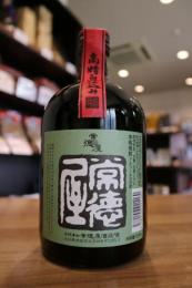 常徳屋　高精白吟仕込み　麦　25度　720ml