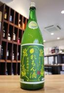 萩乃露　和の果のしずく　れもん酒　1800ml