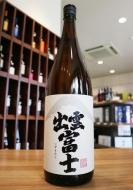 出雲富士　純米　白ラベル　1800ml