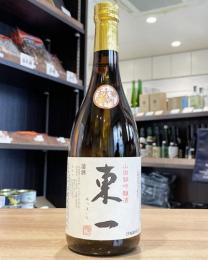 東一　秋あがり　吟醸酒　山田錦49%　火入れ　720ml(白)