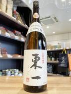 東一　秋あがり　吟醸酒　山田錦49%　火入れ　1800ml(白)