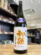 初孫　穂の奏(ほのかなで) 　きもと　純米吟醸　生詰　1800ml