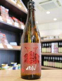 赤武　AKABU　純米　ひやおろし　720ml