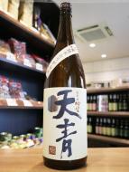 【8/23入荷】天青　吟望　秋　おりがらみ　特別純米酒　1800ml