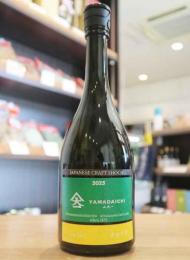 YAMADAICHI　山大一　Rum Yeast　黄金千貫　2025　720ml(緑)