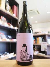 楽器正宗　FUZZY GREEN　雄町　1800ml