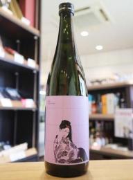 楽器正宗　FUZZY GREEN　雄町　720ml