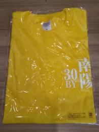 花陽浴　Tシャツ　黄色　XLサイズ