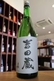 手取川　吉田蔵　純米酒　1800ml