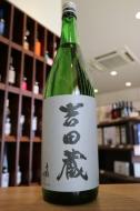 手取川　吉田蔵　純米酒　720ml