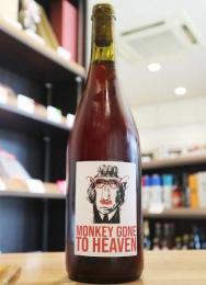 ドメーヌ・ジュリアン・ピノー　モン キー ゴーン トゥ ヘブン23　赤 750ml