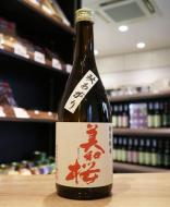 美和桜　特別純米　秋あがり　720ml