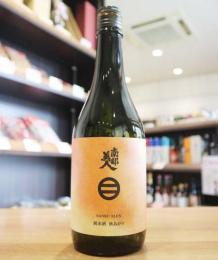 南部美人　純米酒　秋あがり　720ml
