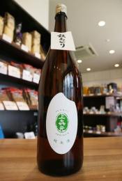 上喜元　純米酒　山田錦　米ラベル　秋あがり　1800ml